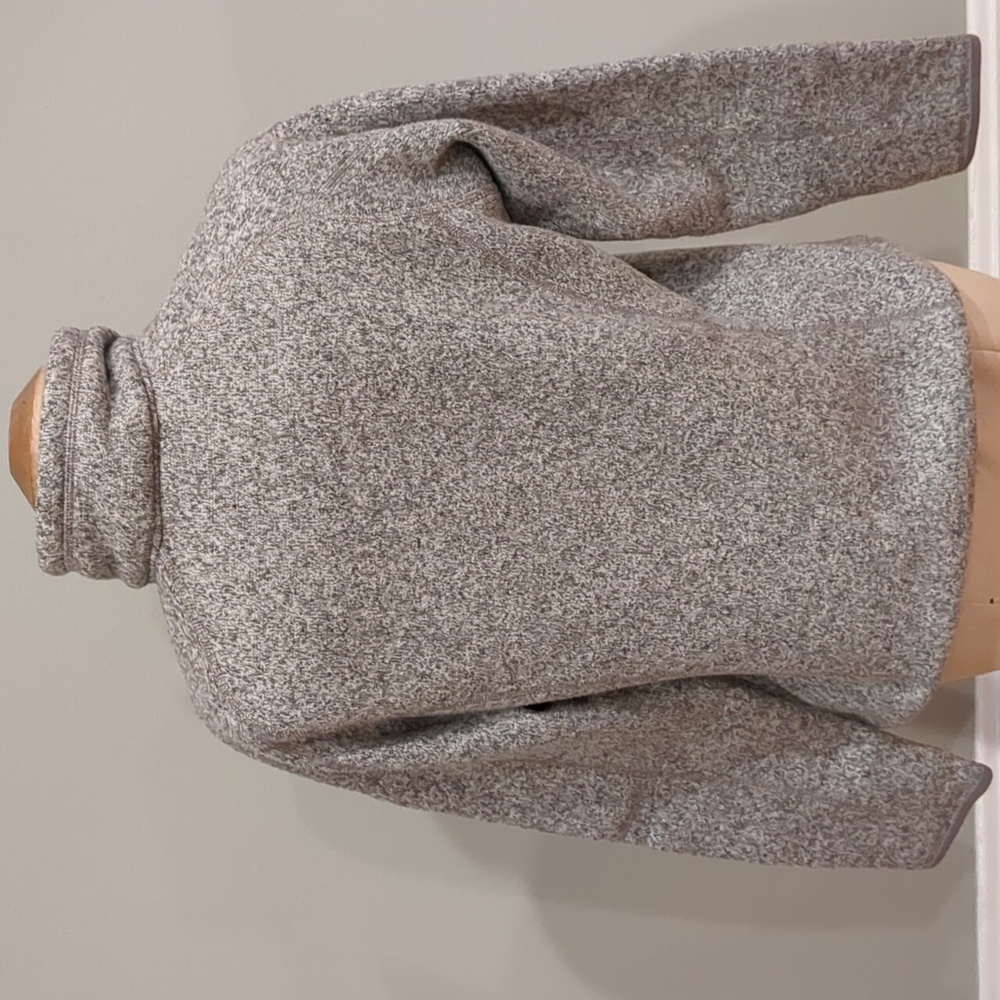 Women's Patagonia Better Sweater 1/4 zip Fleece Small - Picture 3 of 11
